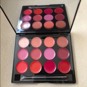 ISH Lip Statement Palette